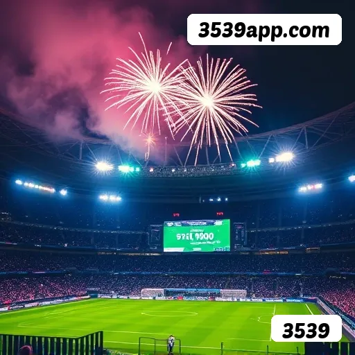 Plataforma 3539 - Imagem principal